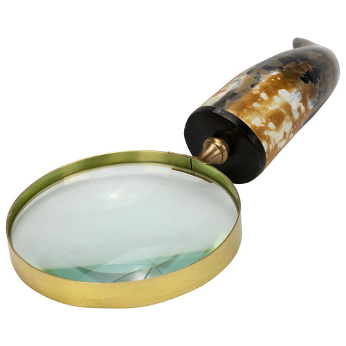 ABBOTT MAGNIFYING GLASS