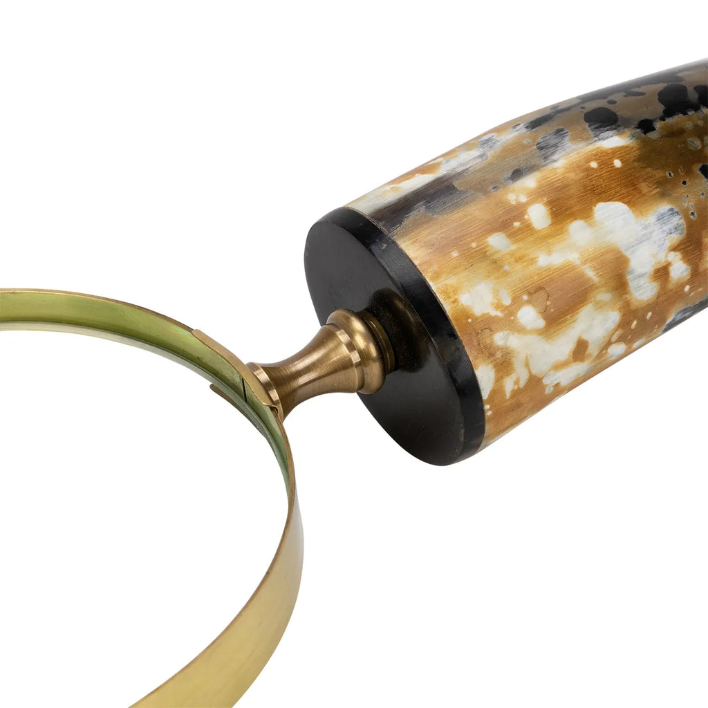 ABBOTT MAGNIFYING GLASS