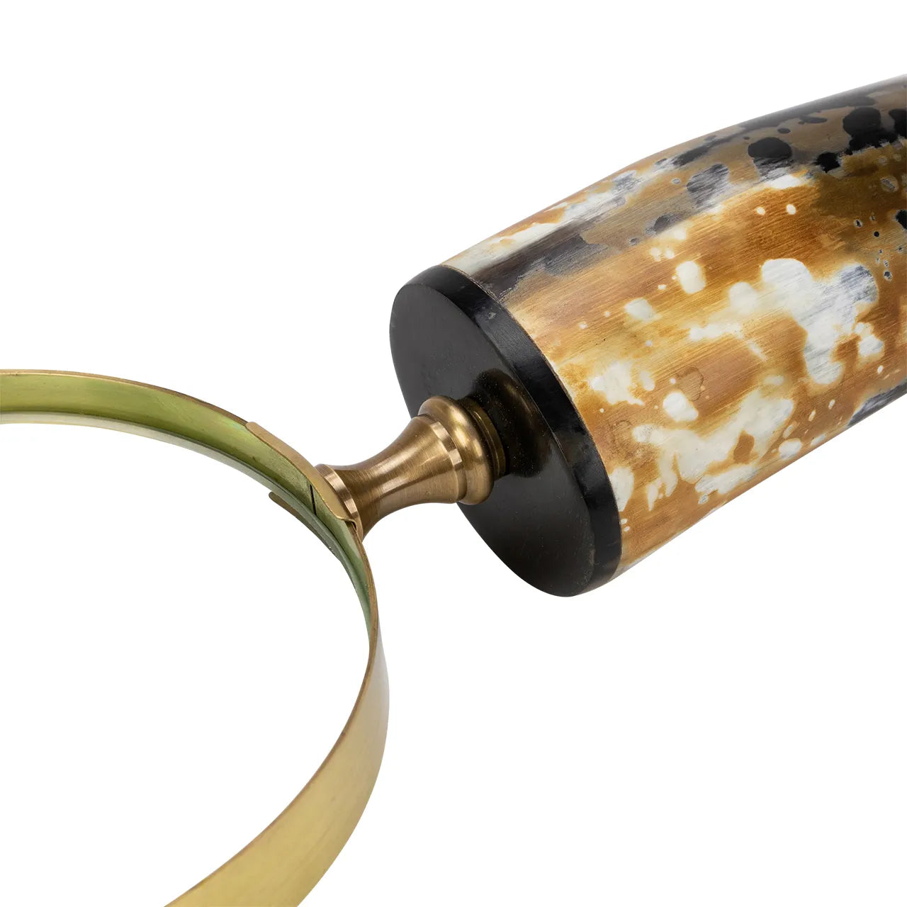 ABBOTT MAGNIFYING GLASS