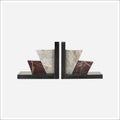 ALTHEA BOOKENDS -SET 2
