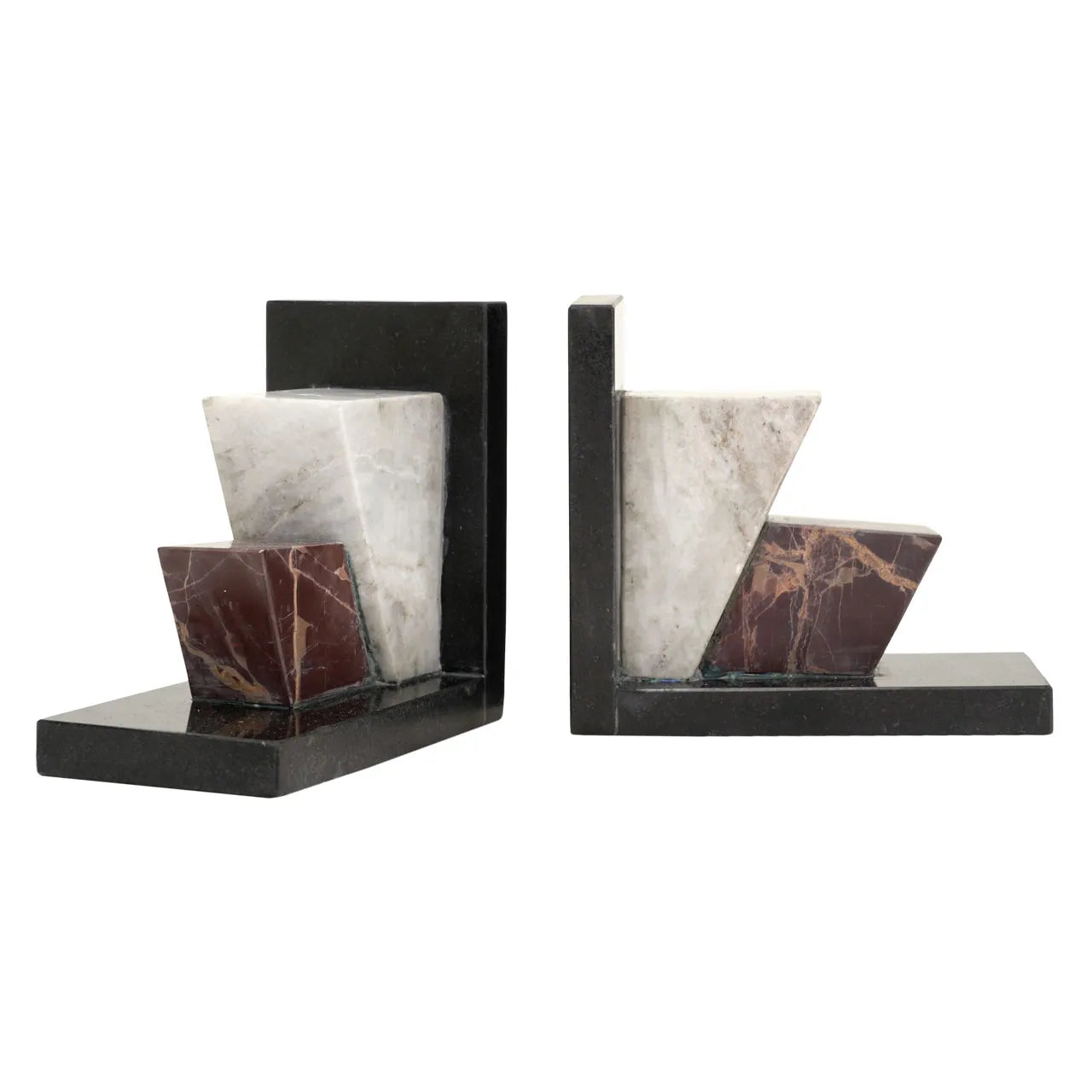 ALTHEA BOOKENDS -SET 2