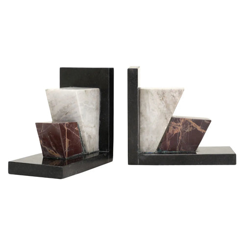 ALTHEA BOOKENDS -SET 2