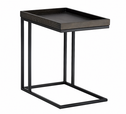 ARDEN C- SHAPED SIDE TABLE