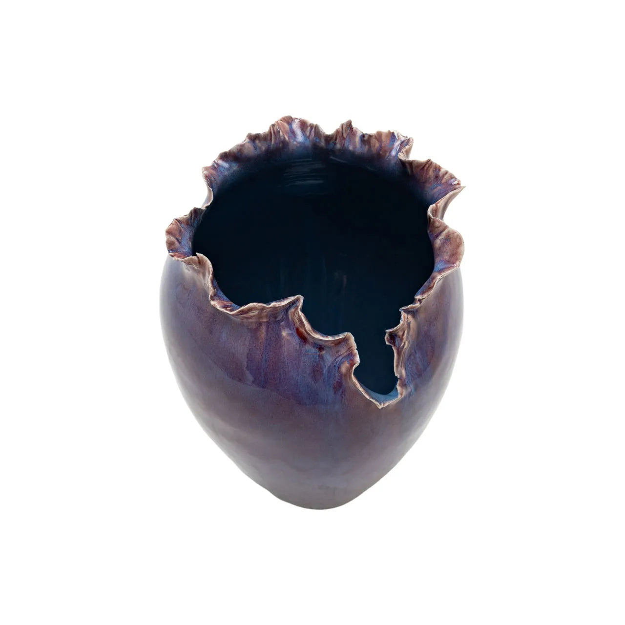 AURA SHORT VASE