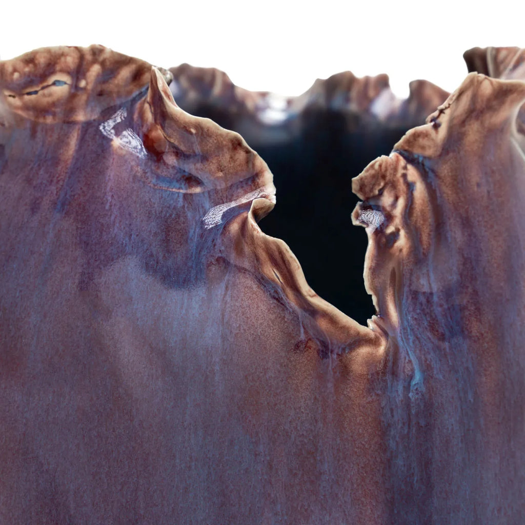 AURA SHORT VASE