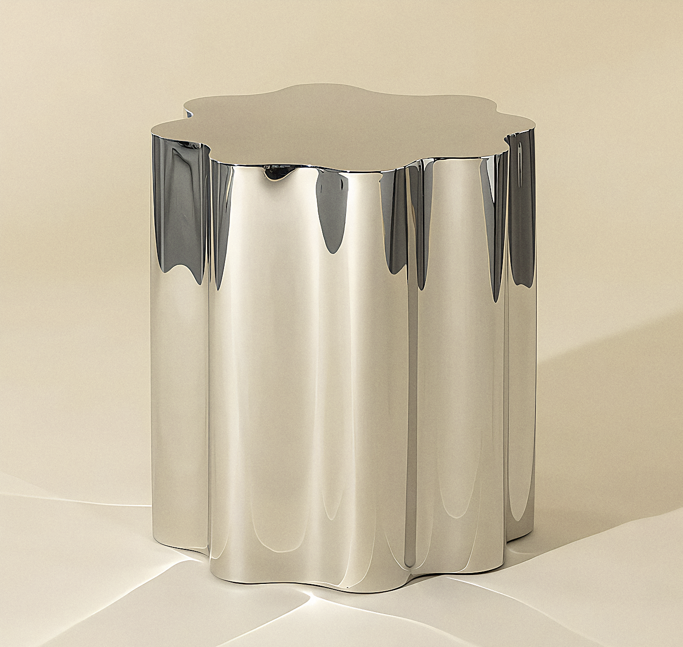 DAHLIA SIDE TABLE