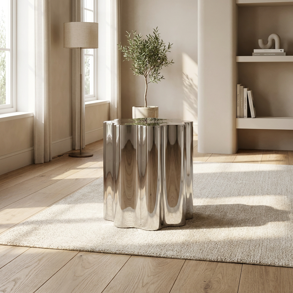 DAHLIA SIDE TABLE
