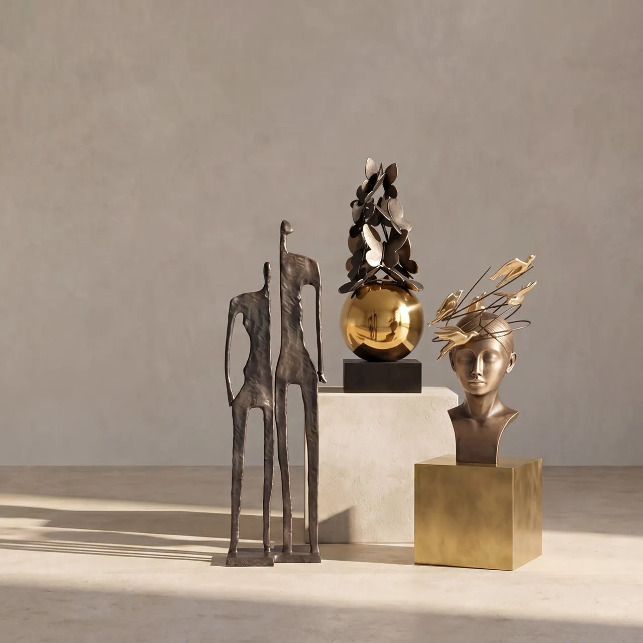 DOREX SCULPTURE