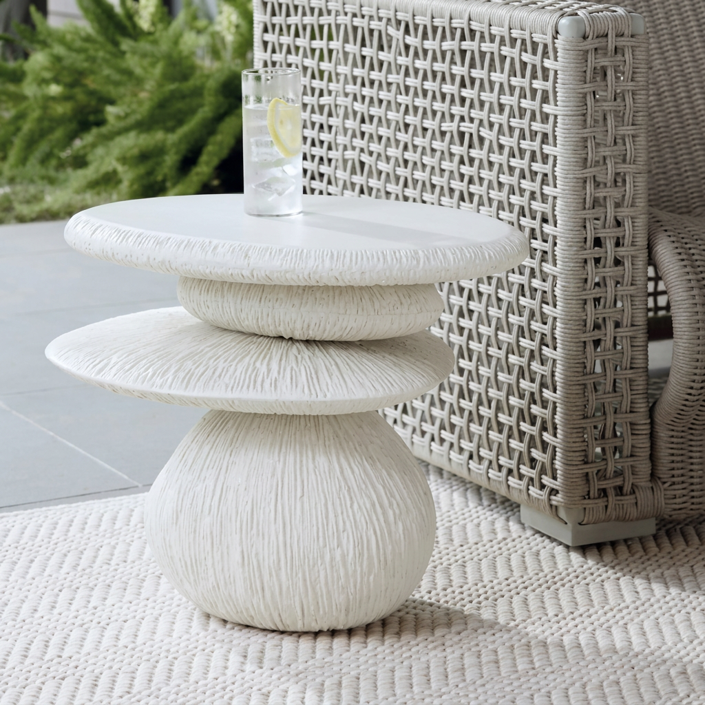 FELICIA END TABLE