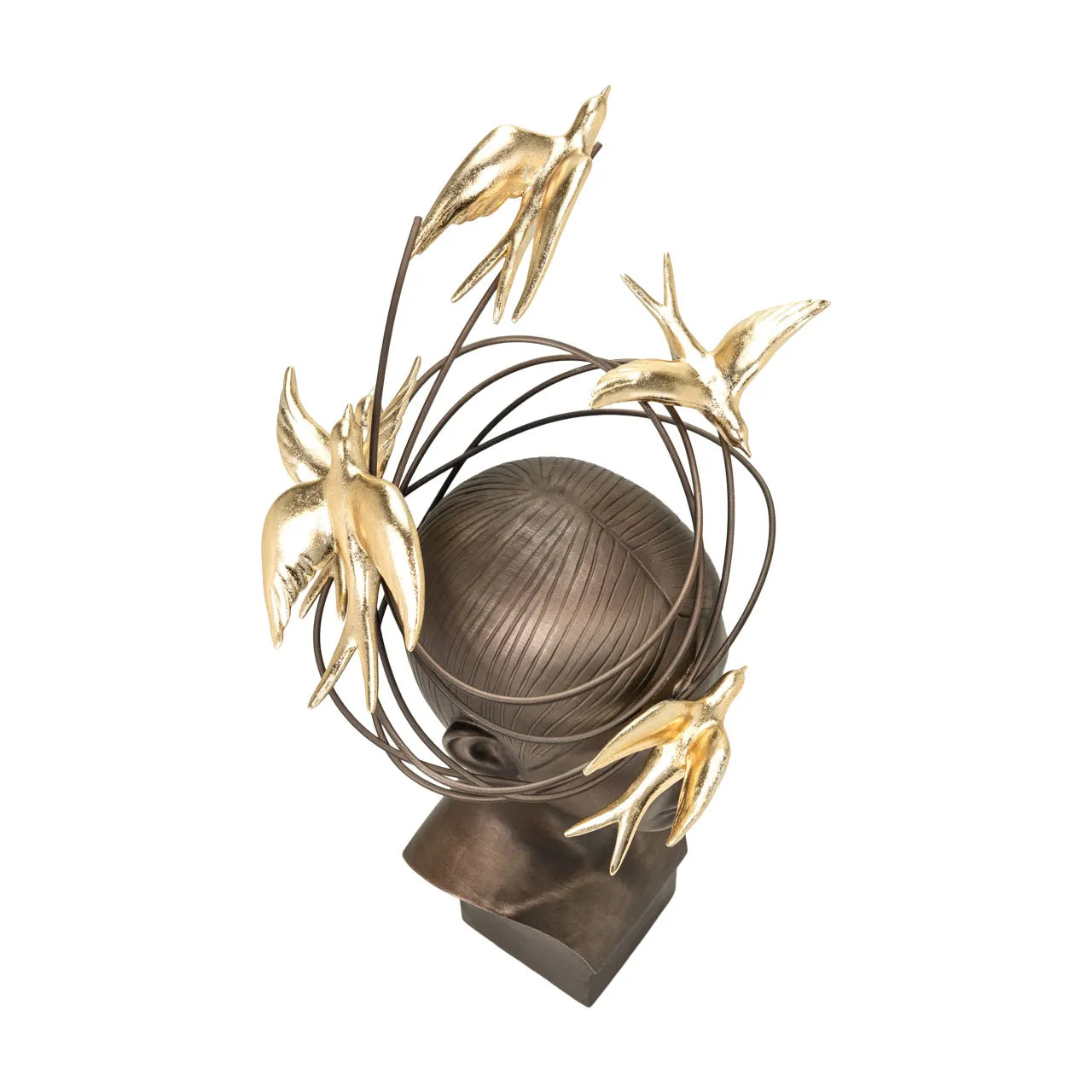 FLIGHT OF THOUGHT BRONZE