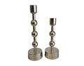 SET PORTAVELAS METAL