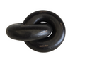 ESLABONES GRANDES NEGROS MADERA