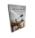 LIBRO VINTAGE WAY, SARAH MARIE WINTHER