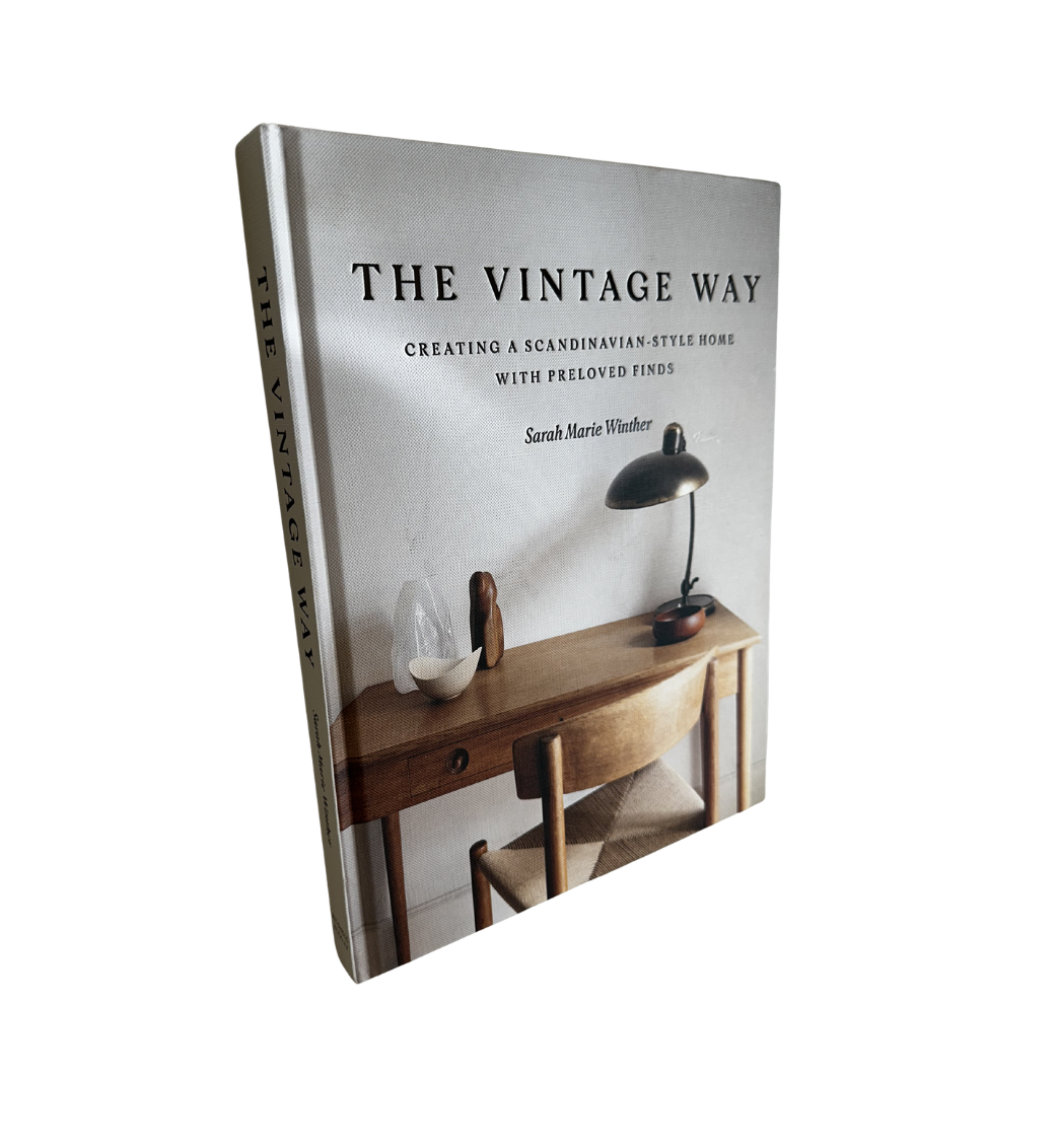 LIBRO VINTAGE WAY, SARAH MARIE WINTHER