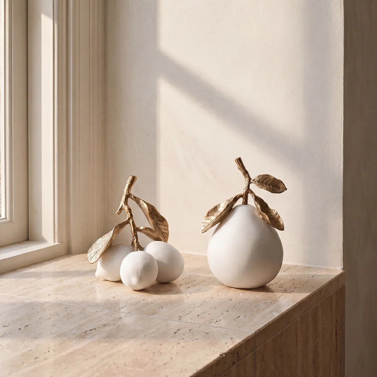 ORCHARD PEAR SCULPTURE