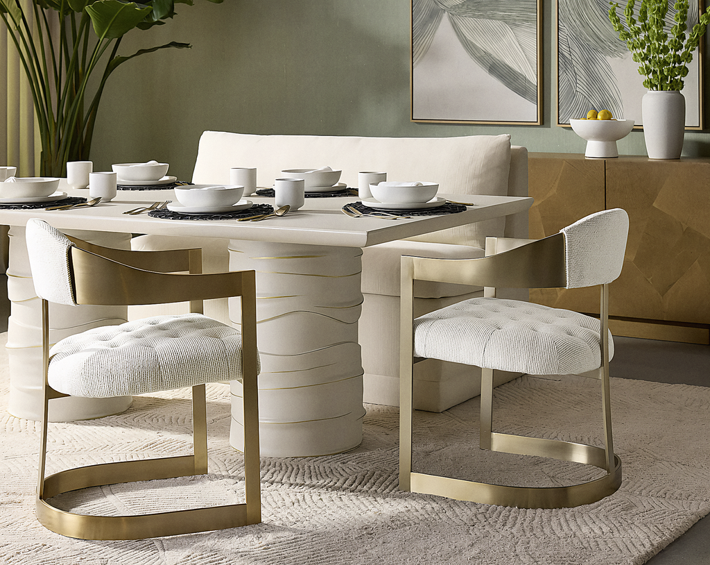 BEAUMONT DINING ARMCHAIR