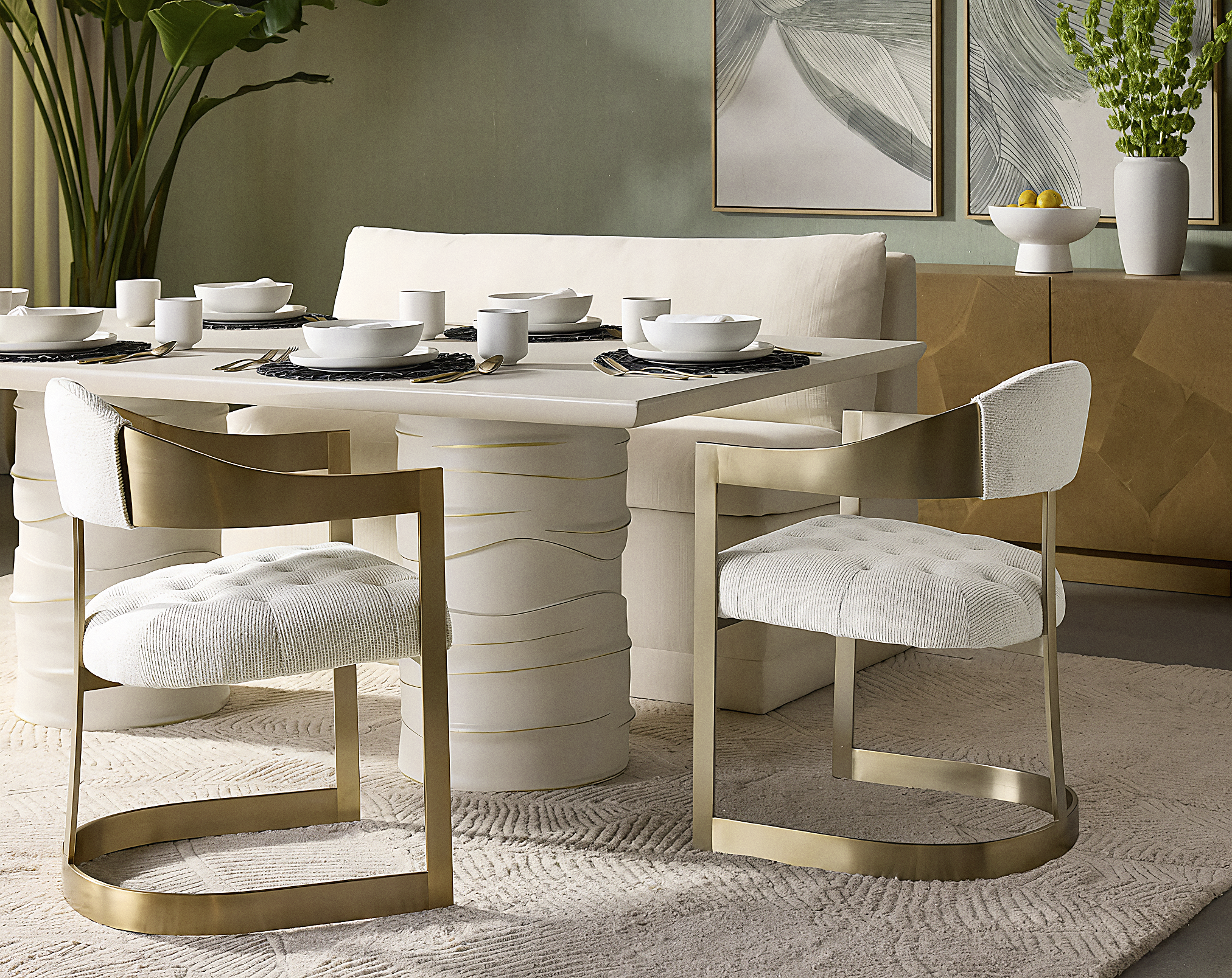 BEAUMONT DINING ARMCHAIR