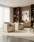 ALIX LOUNGE CHAIR