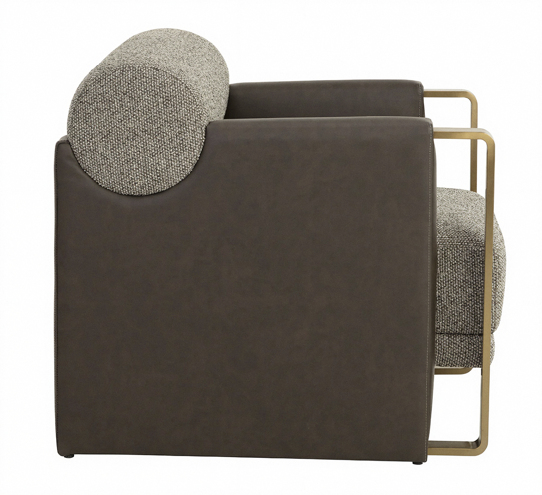 EDGAR LOUNGE CHAIR