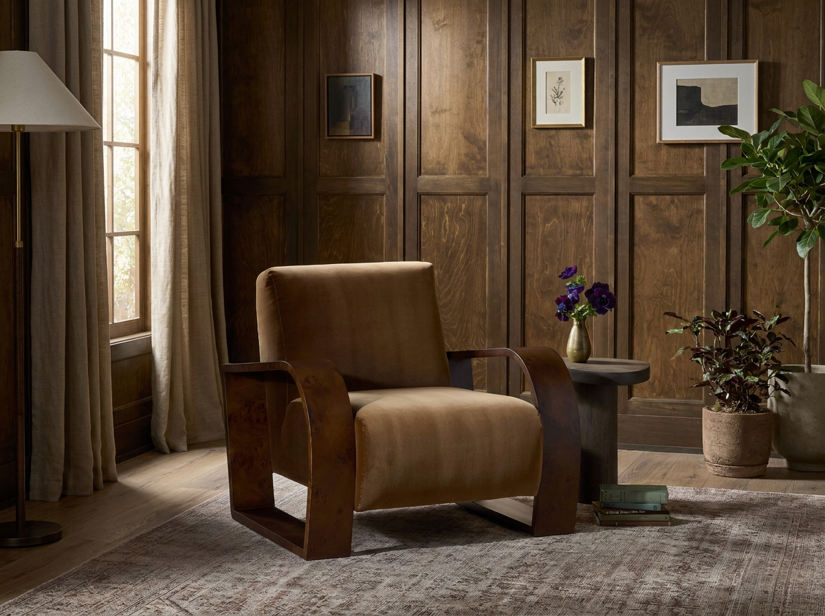 MONTEZ CHAIR