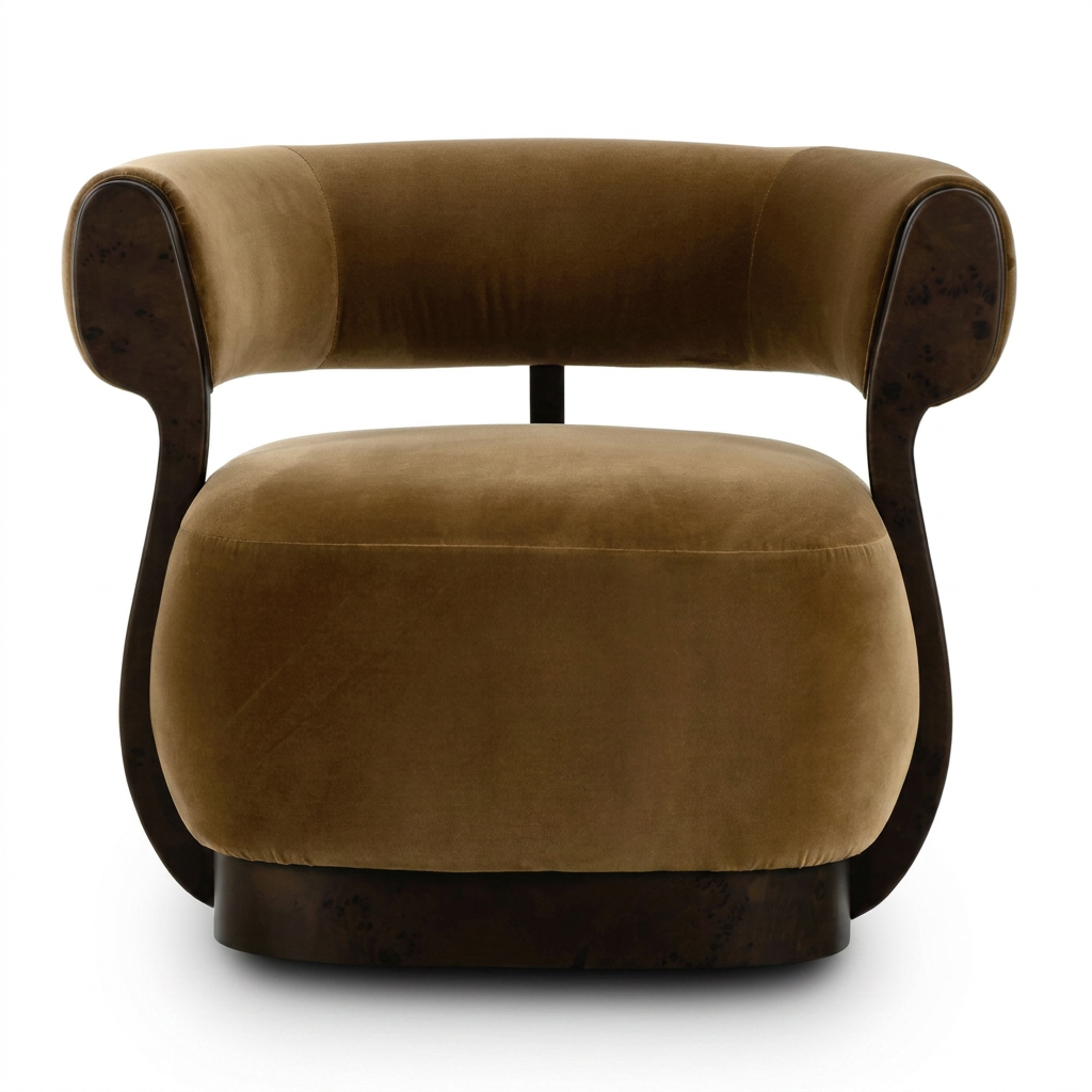YURI SWIVEL CHAIR