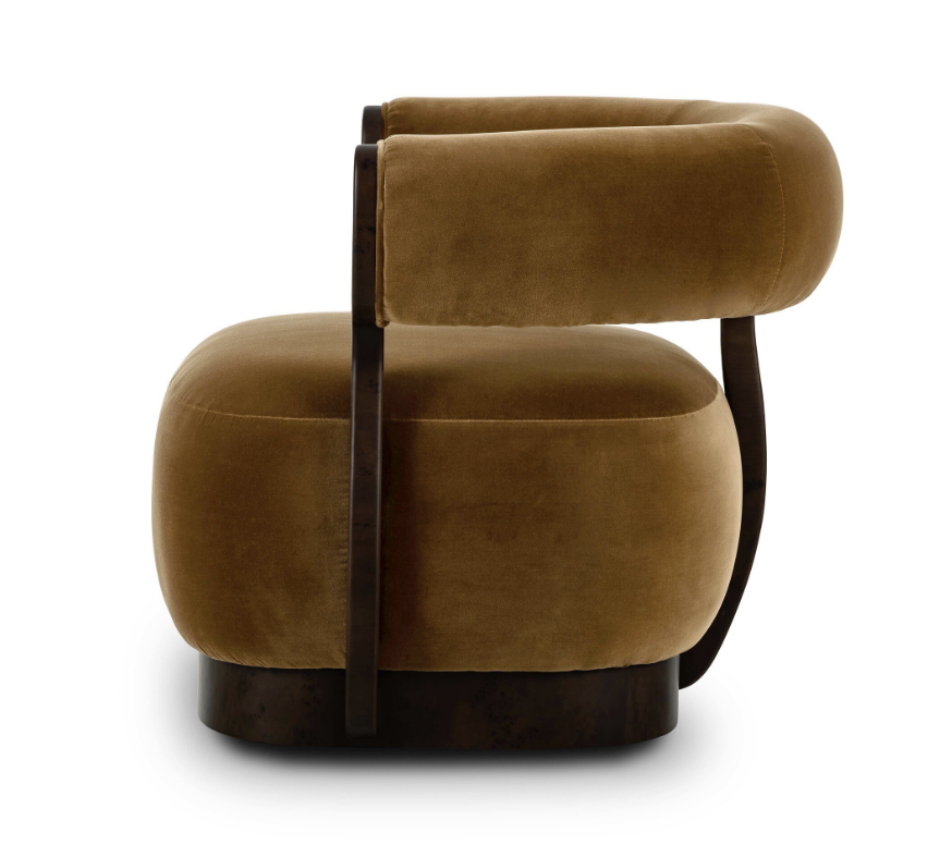 YURI SWIVEL CHAIR