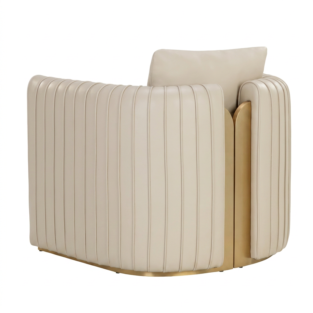 ALIX LOUNGE CHAIR