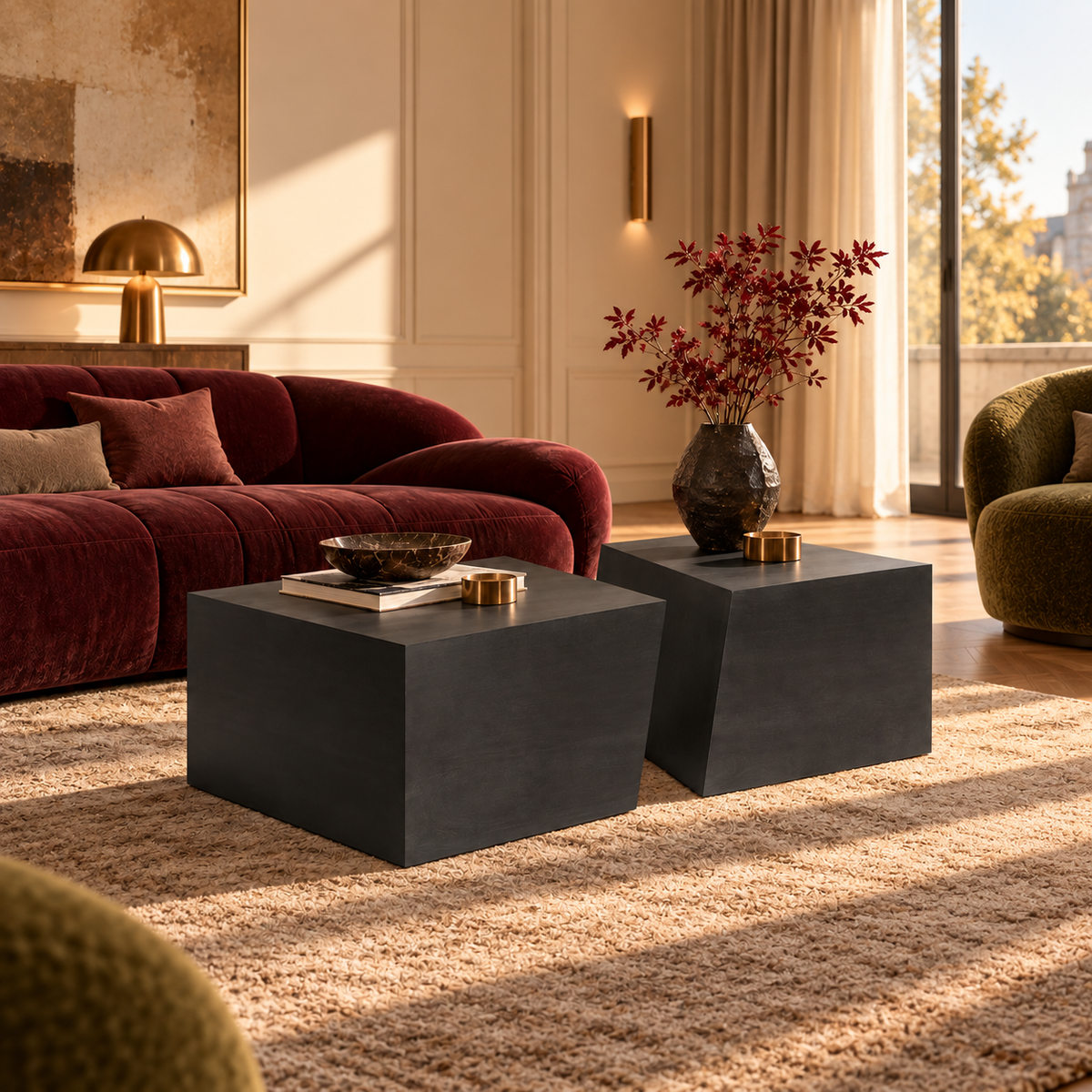 Zurich Coffee Table
