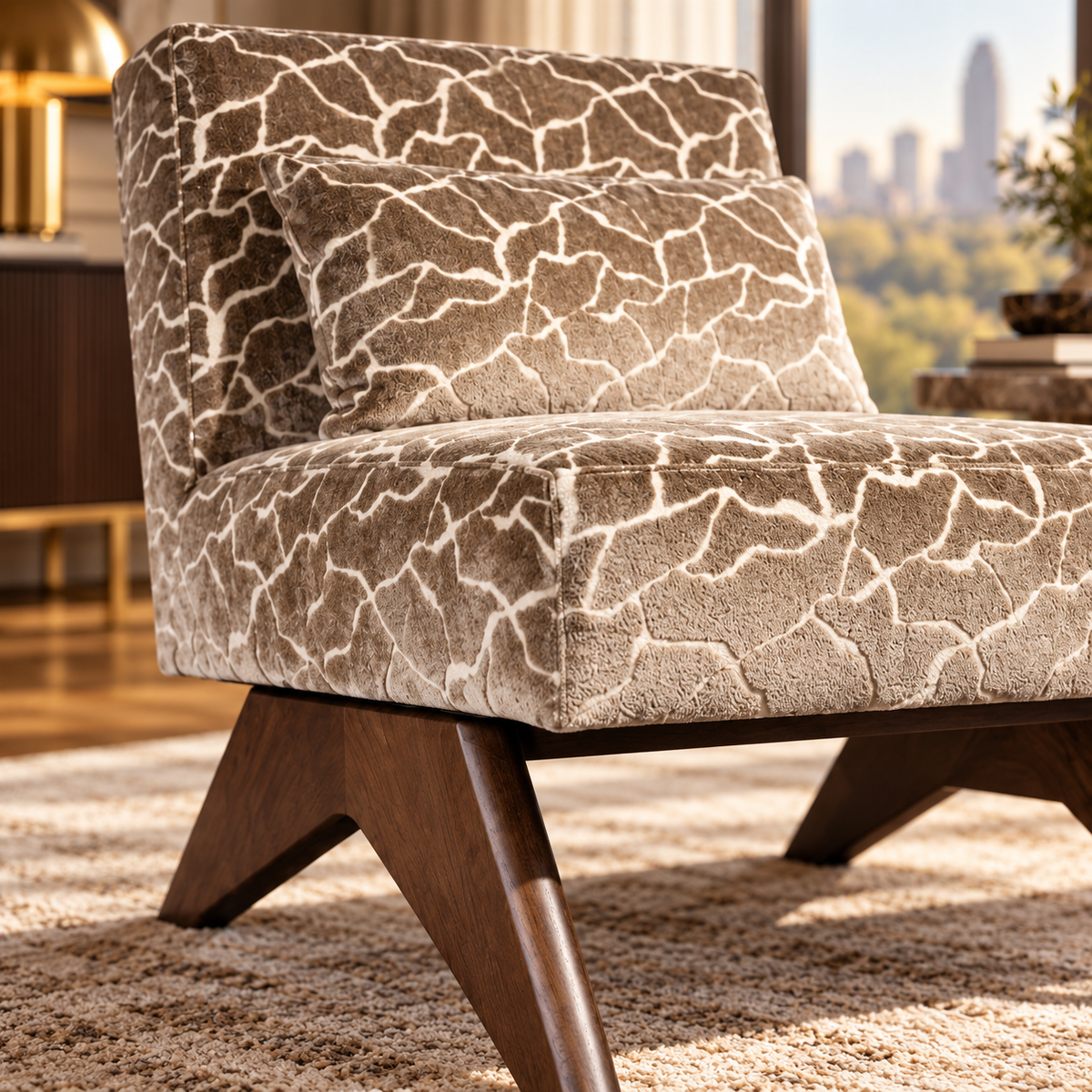Cairo Occasional Chair
