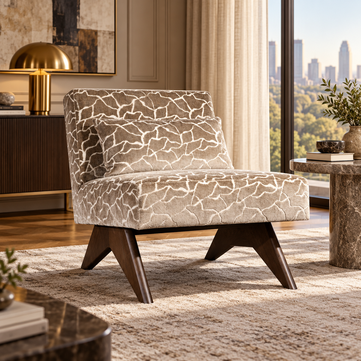 Cairo Occasional Chair